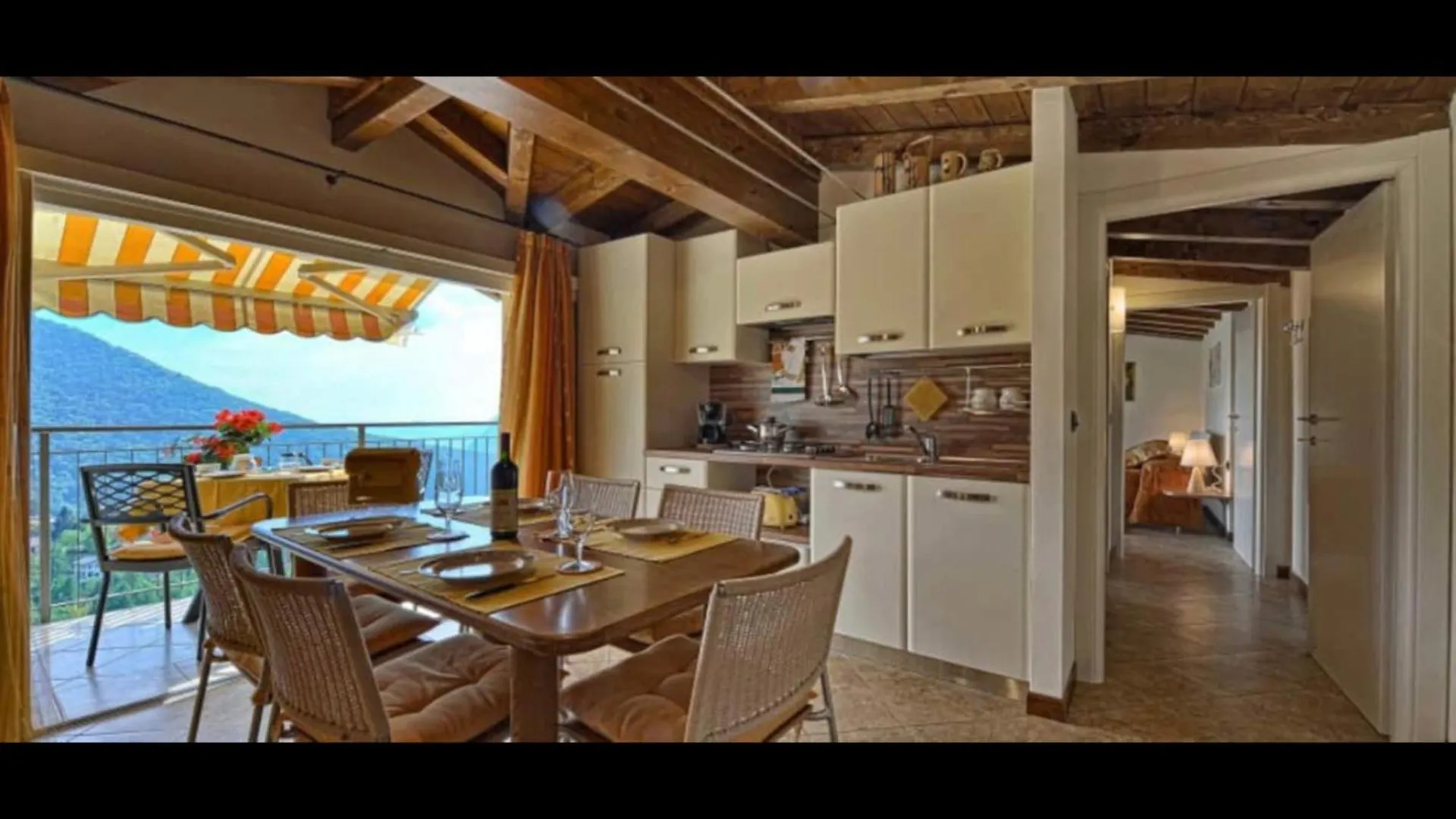 Splendido Loft Panoramico Apartment Veleso 0*,