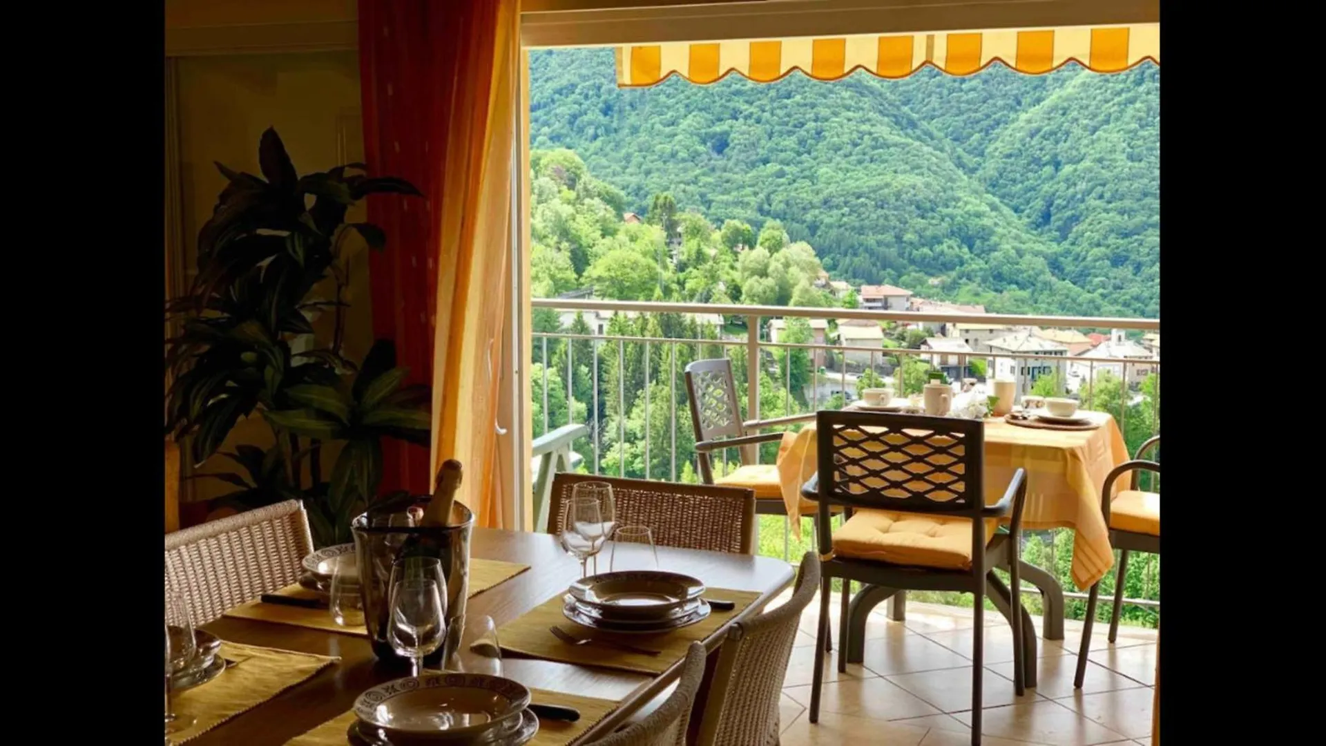 Splendido Loft Panoramico Apartment Veleso