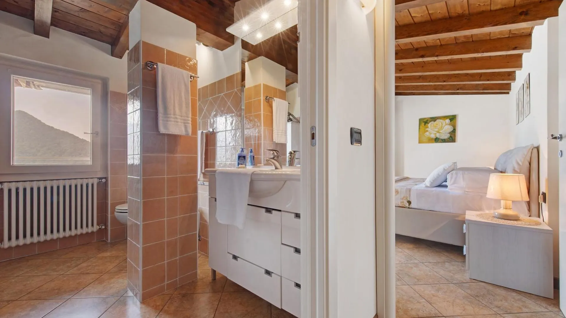 Apartmán Splendido Loft Panoramico Veleso