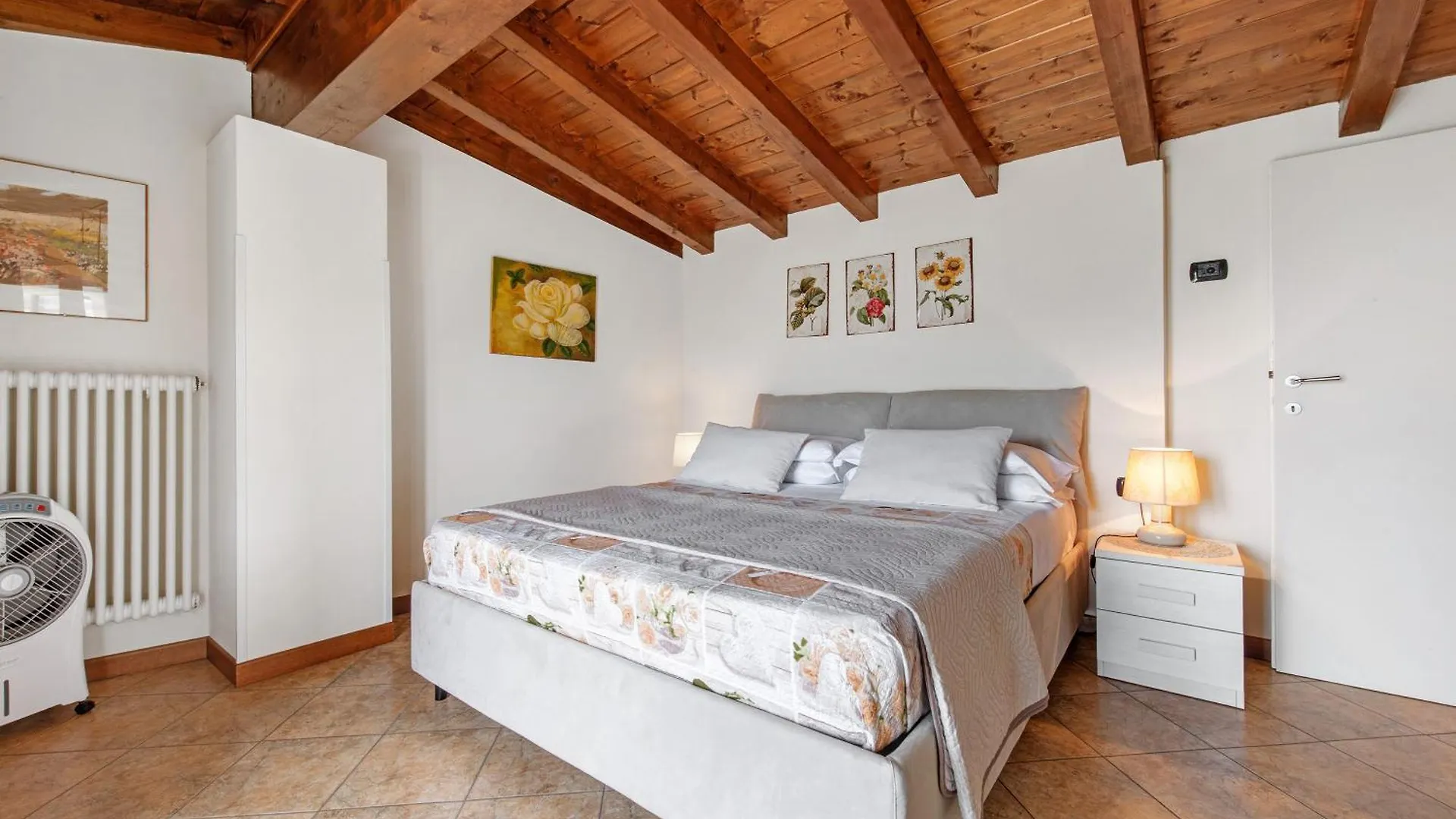 Apartmán Splendido Loft Panoramico Veleso