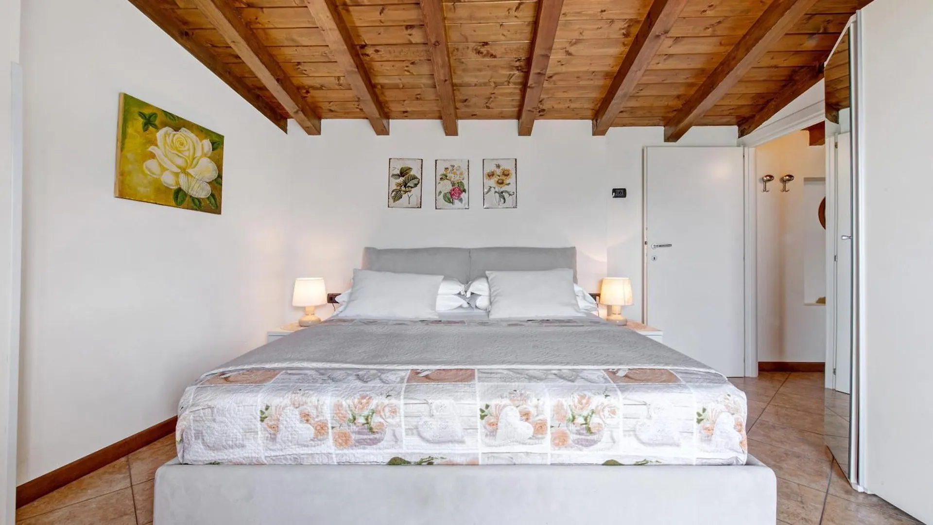 Apartmán Splendido Loft Panoramico Veleso