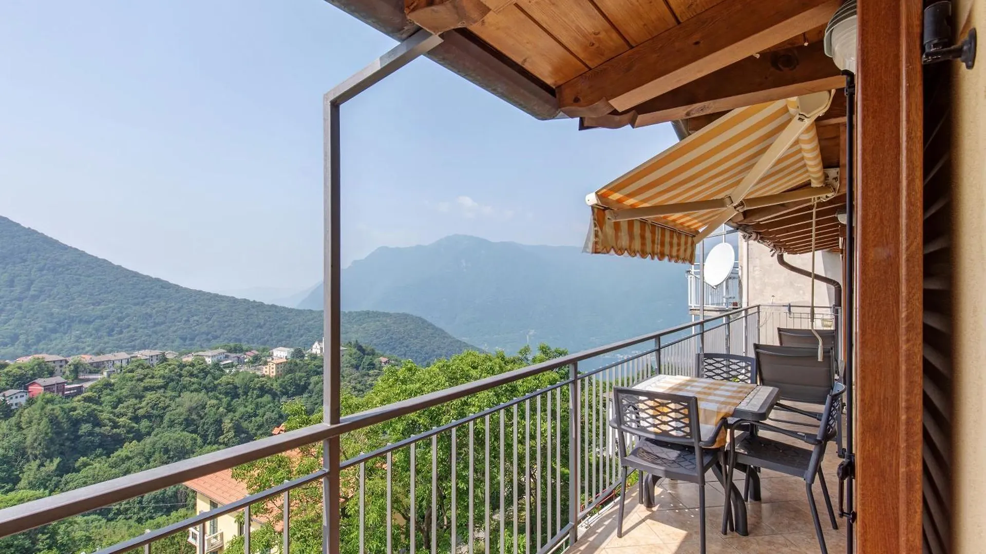 Apartmán Splendido Loft Panoramico Veleso