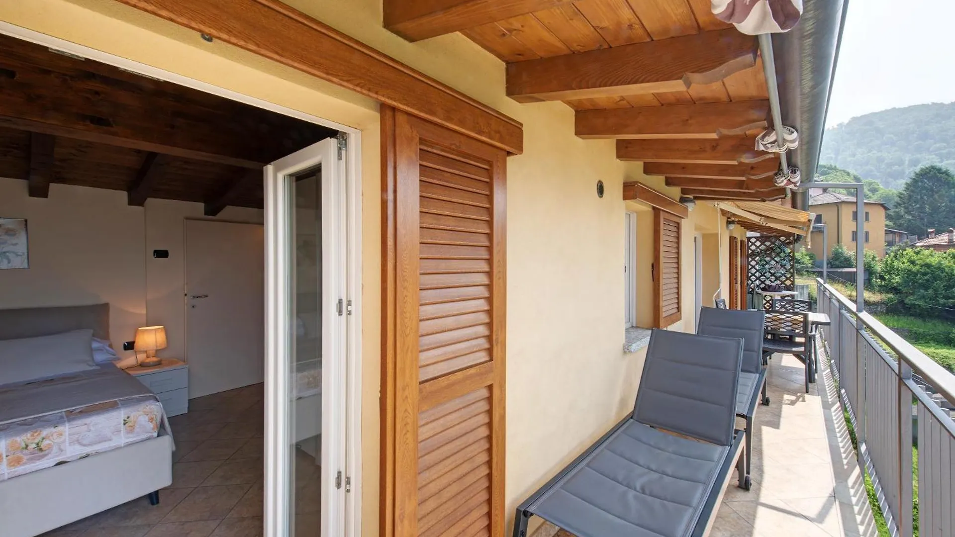 Apartmán Splendido Loft Panoramico Veleso 0*,  Itálie