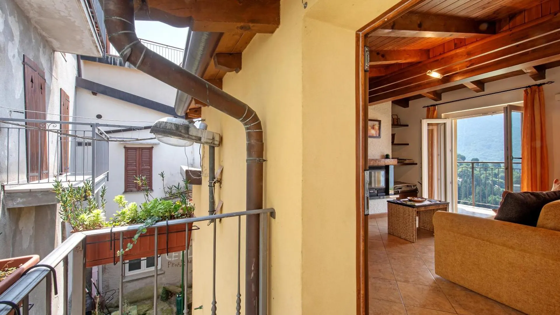 Apartament Splendido Loft Panoramico Veleso