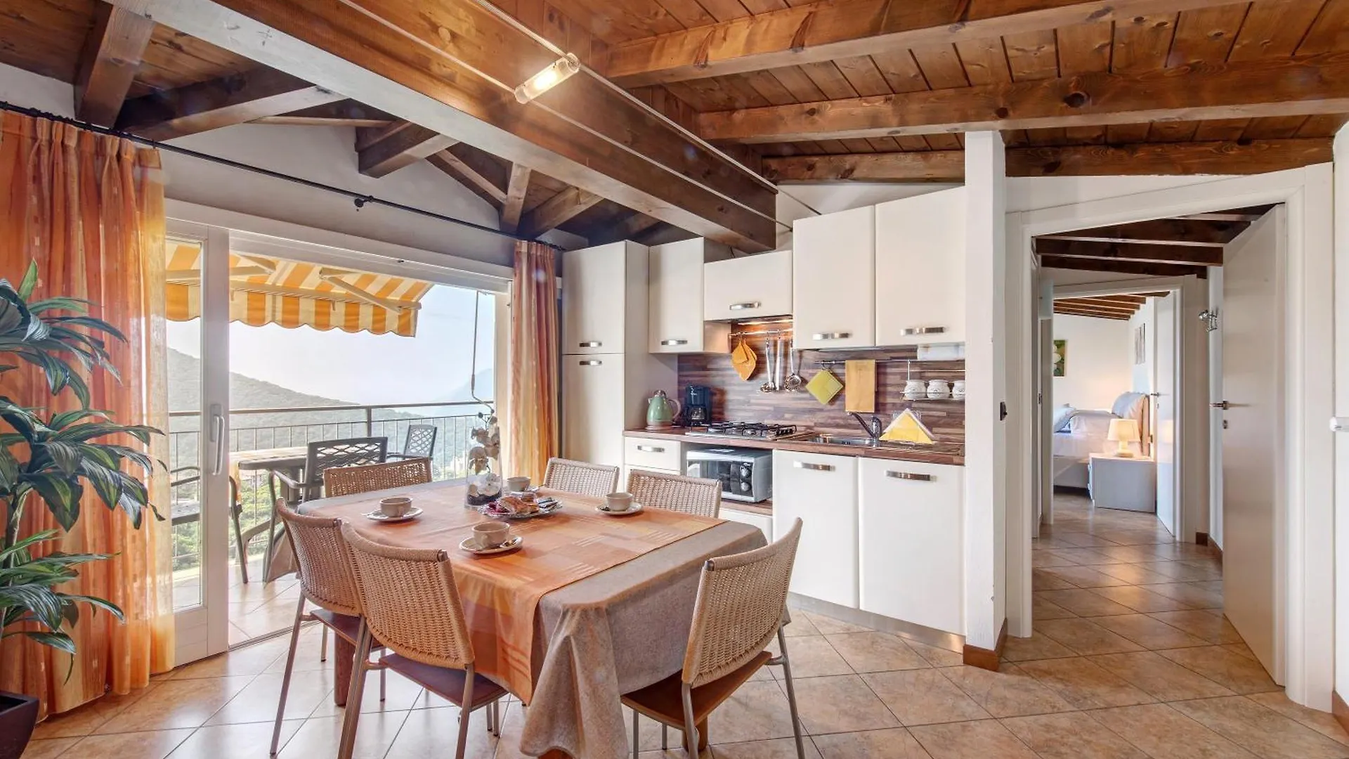 Apartament Splendido Loft Panoramico Veleso
