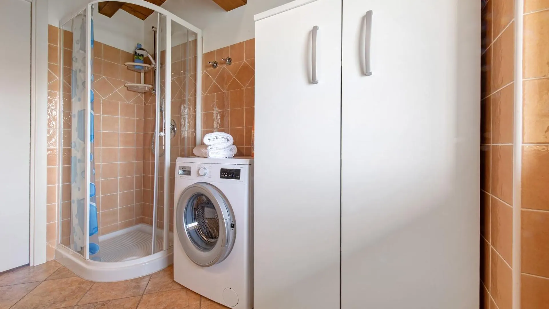 Apartmán Splendido Loft Panoramico Veleso