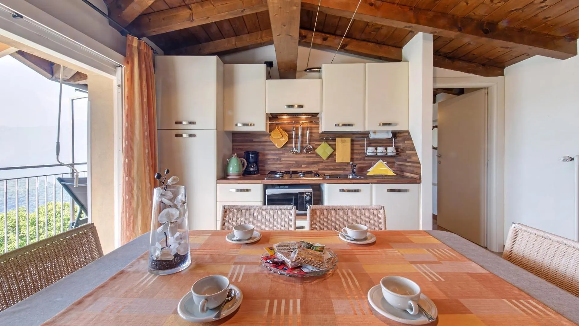 Apartament Splendido Loft Panoramico Veleso