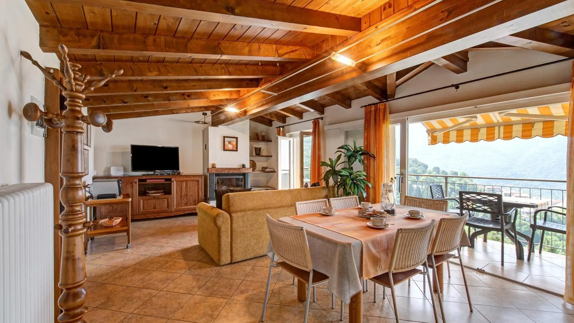 Apartament Splendido Loft Panoramico Veleso