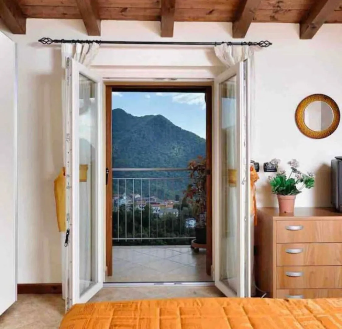 벨레소 Splendido Loft Panoramico 아파트