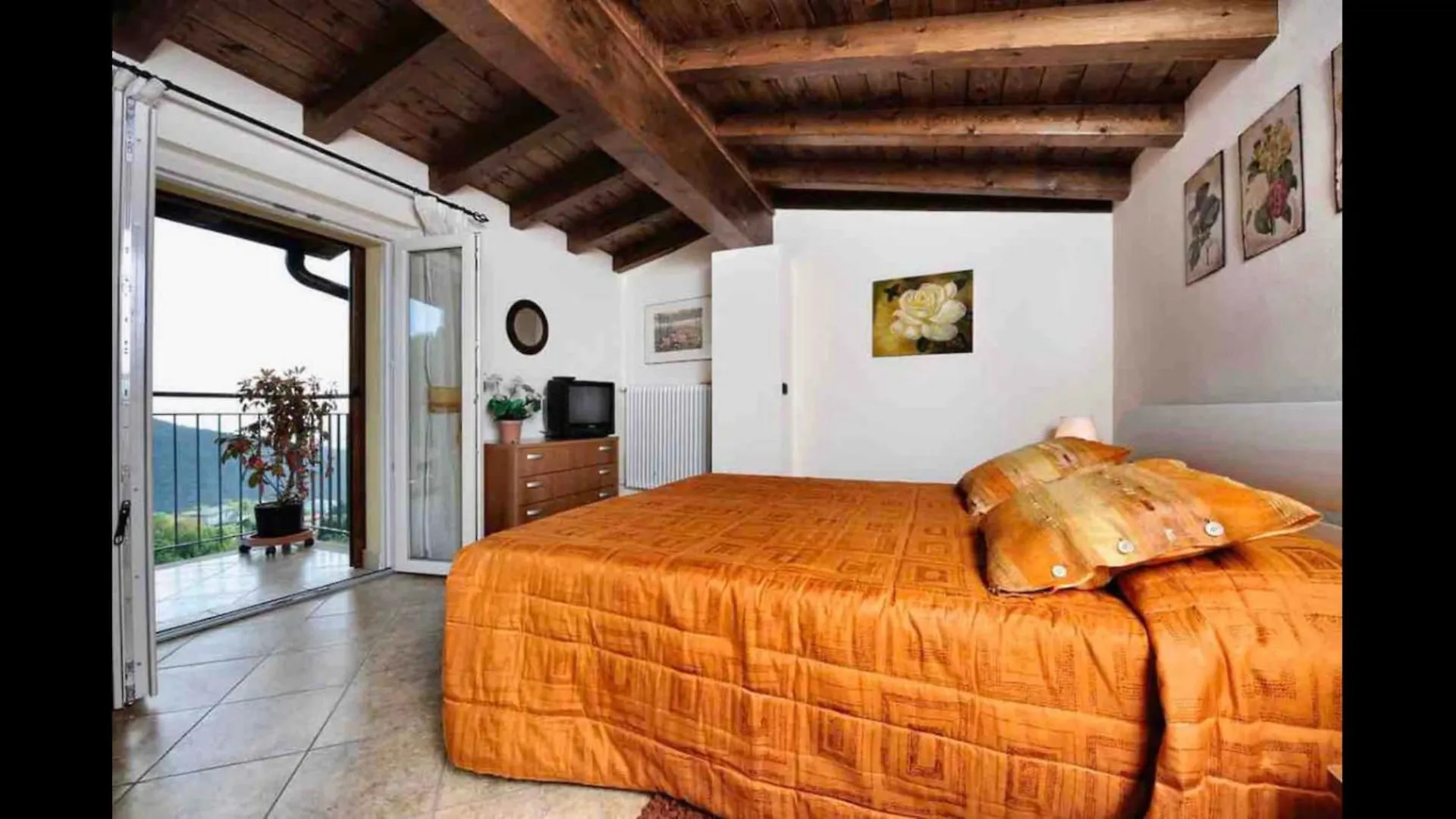 Splendido Loft Panoramico Apartment Veleso