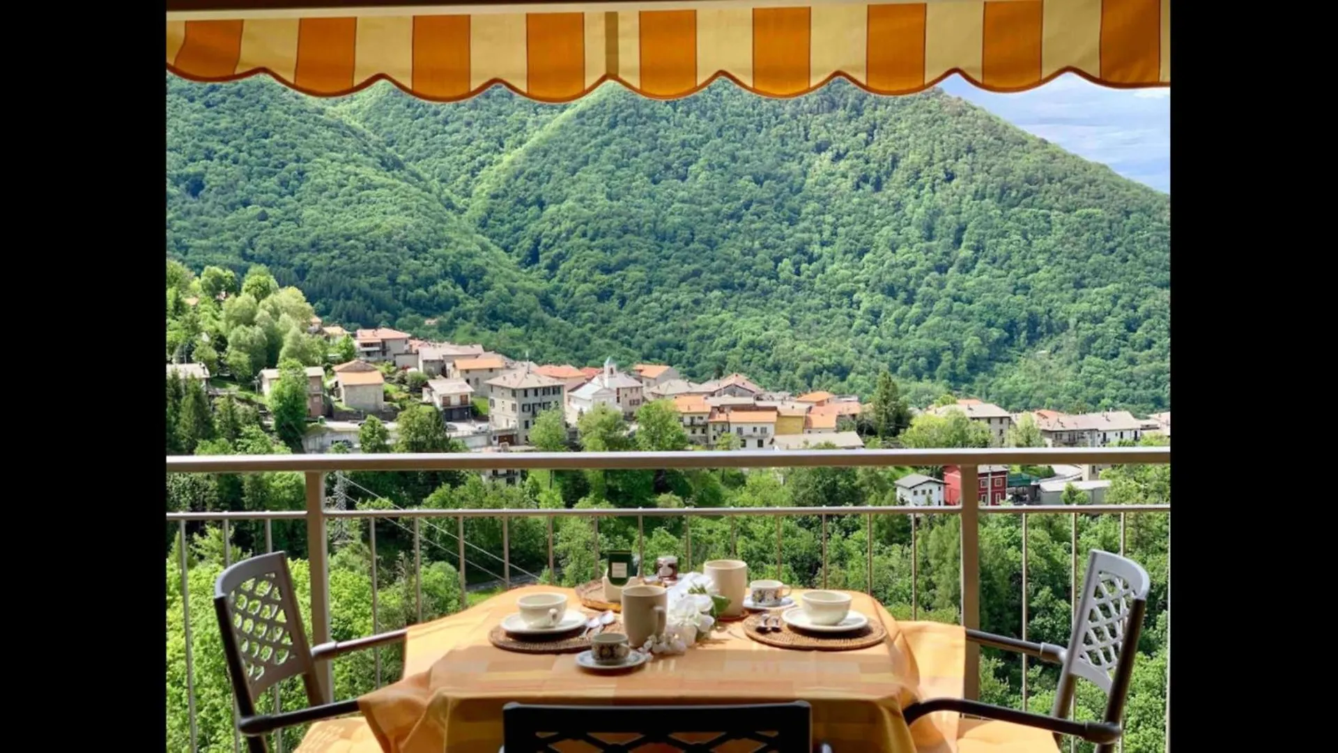벨레소 Splendido Loft Panoramico 아파트 이탈리아