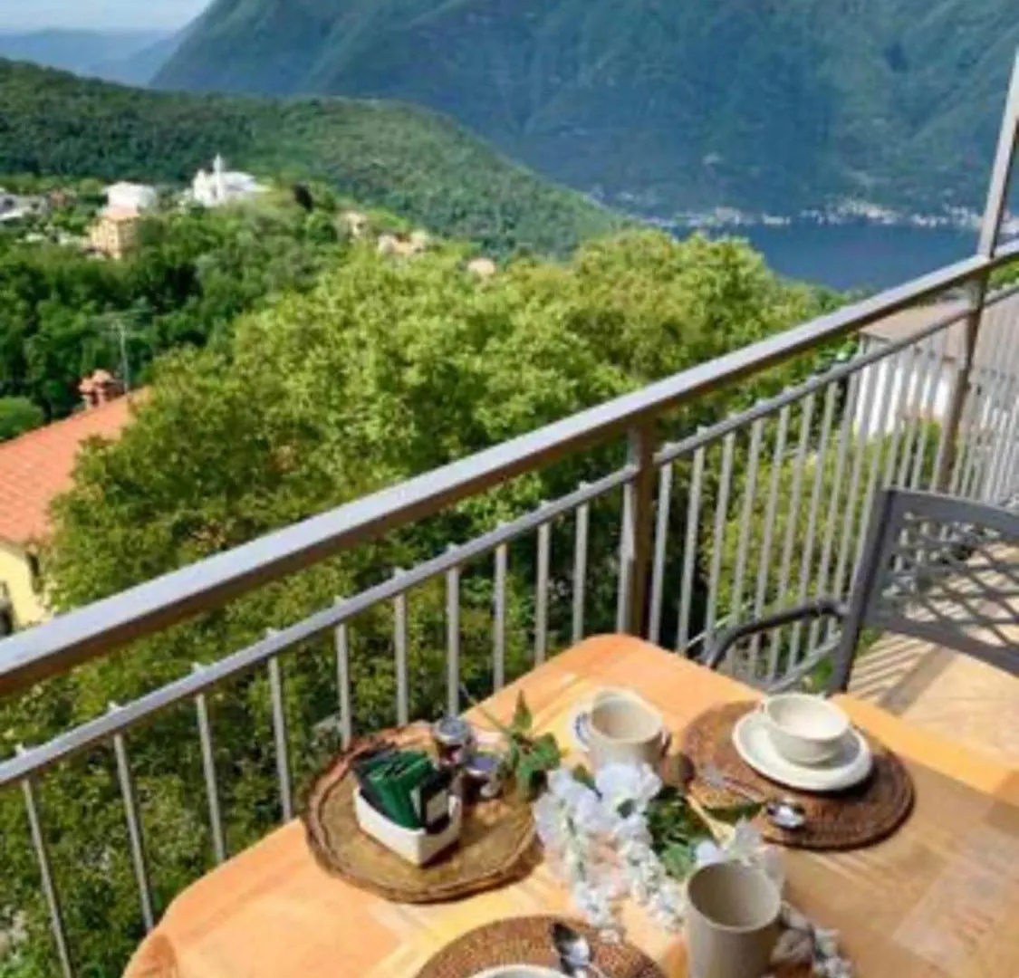 벨레소 Splendido Loft Panoramico 아파트